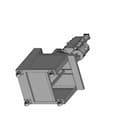 Modular Ultrasonic Welding Machine - Standard Mechanical Component_60_30_degree_snapshot