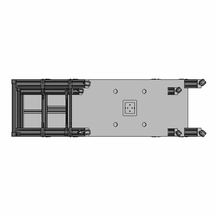 Agv Rack | 3D Engineering Design File