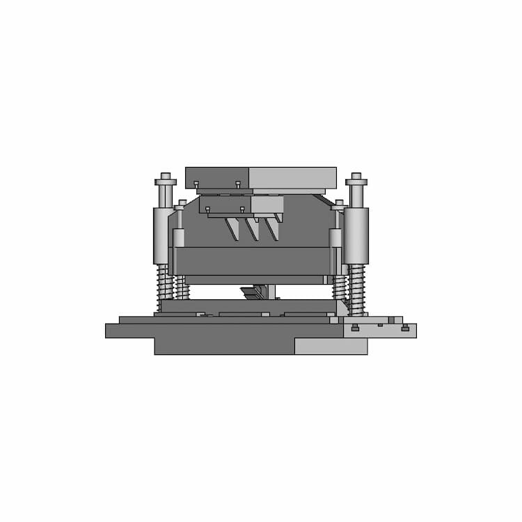 Bender - Standard Mechanical Component