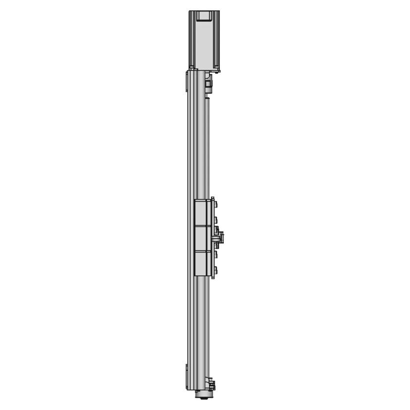 Metal Cutter With Automatic Stop | 3D Engineering Design File