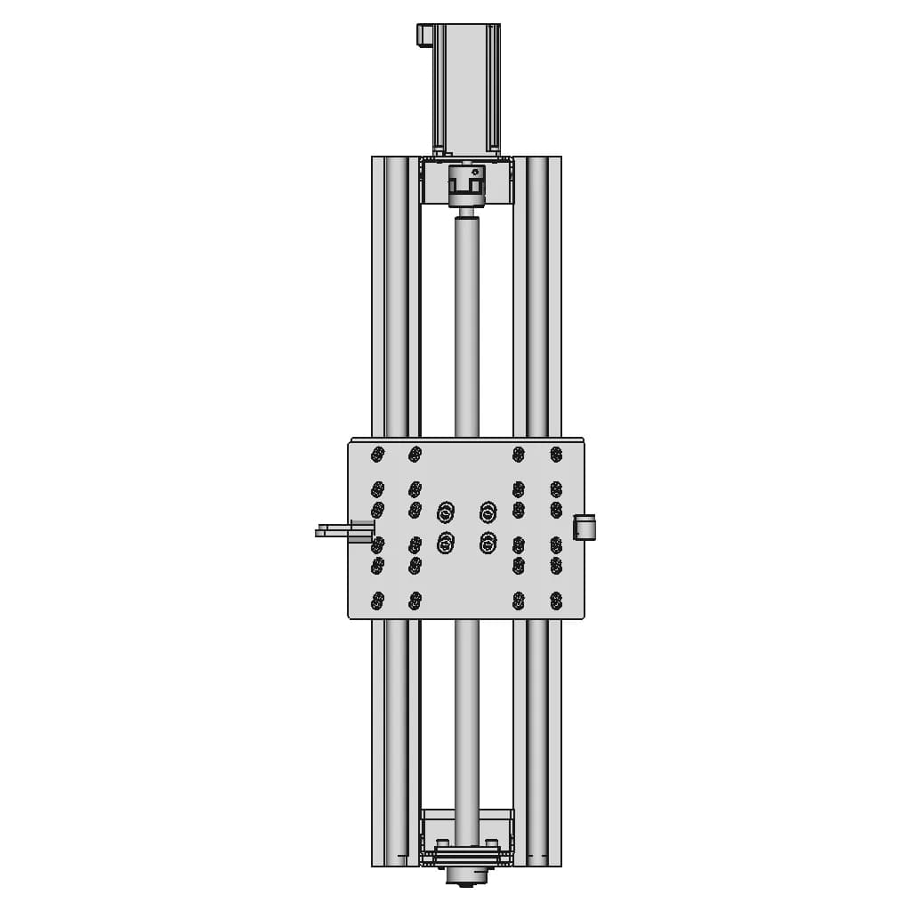 Metal Cutter With Automatic Stop | 3D Engineering Design File_0_90_degree_snapshot
