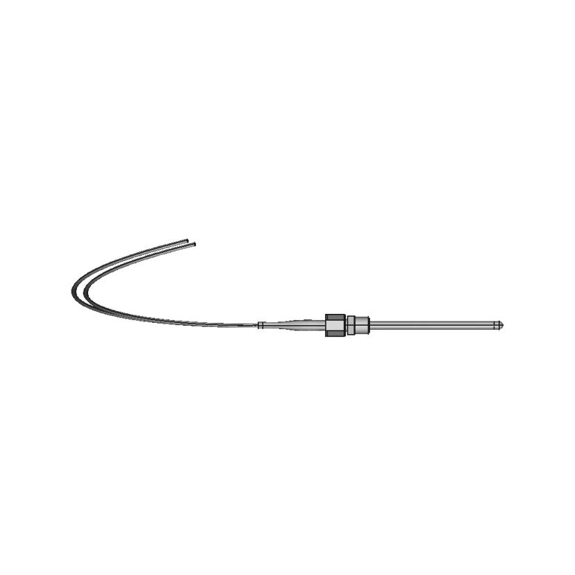 Temperature Sensor | 3D Engineering Design File