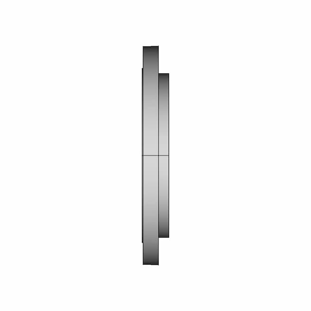 Flange 10 In Slip On 150 Lbs - Downloadable CAD Representation