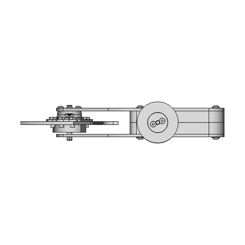 Brenda Uc Antweight Battle Bot V1 | High-Quality CAD Model_270_0_degree_snapshot