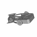 Brenda Uc Antweight Battle Bot V1 | High-Quality CAD Model_60_30_degree_snapshot
