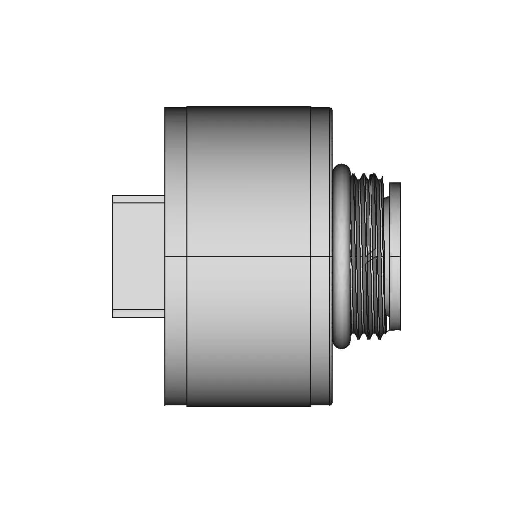 Fdo2 Pyroscience | 3D Engineering Design File_0_270_degree_snapshot