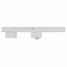 Low Profile One Screw Aluminium Vise - Standard Mechanical Component_270_0_degree_snapshot
