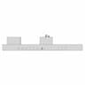 Low Profile One Screw Aluminium Vise - Standard Mechanical Component_90_0_degree_snapshot