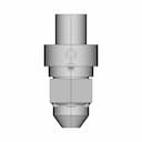 3D Spray Nozzle | High-Quality CAD Model_0_0_degree_snapshot