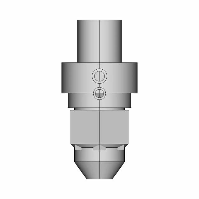 3D Spray Nozzle | High-Quality CAD Model