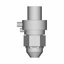 3D Spray Nozzle | High-Quality CAD Model_0_90_degree_snapshot