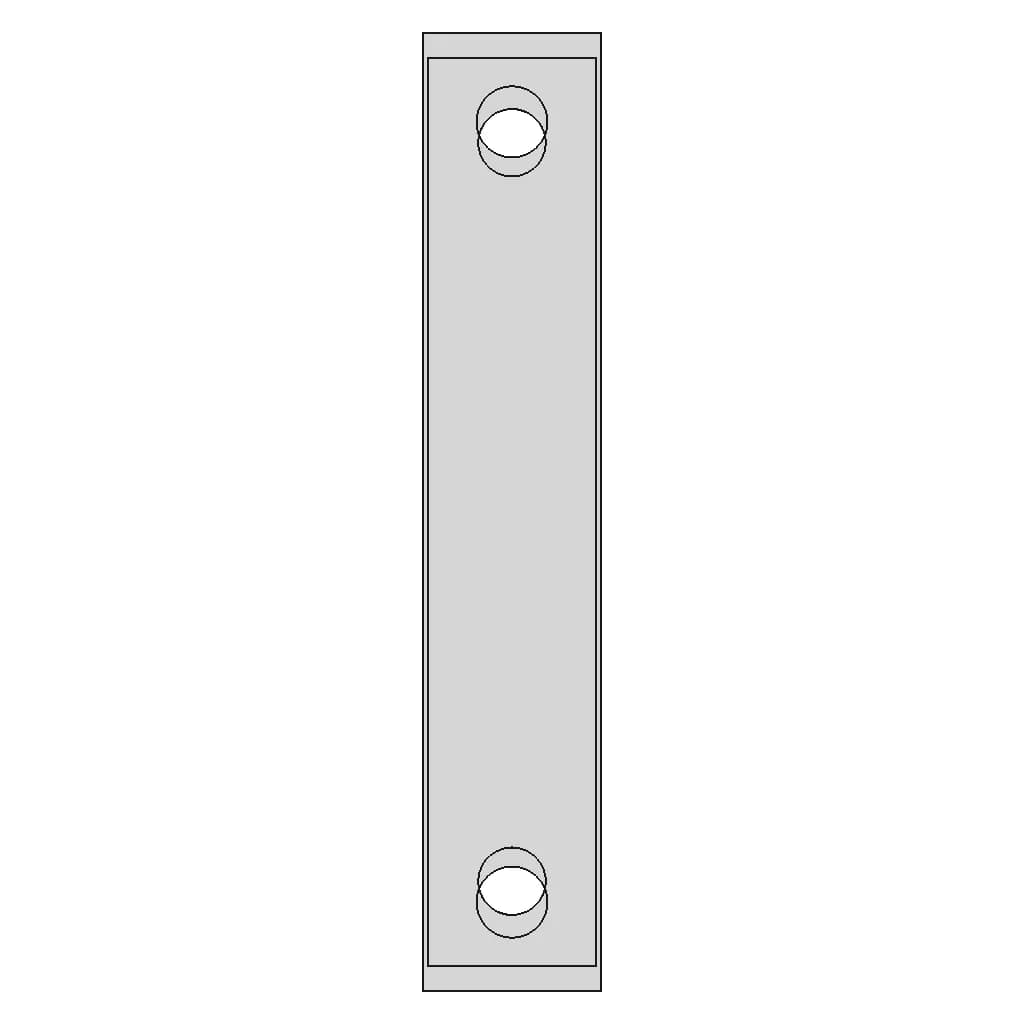 Double Ball Catches - Standard Mechanical Component_90_0_degree_snapshot
