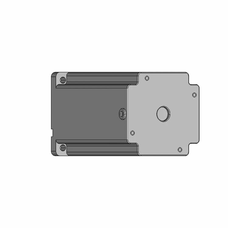 110Bhh199 Nema42 Stepper Motor - Standard Mechanical Component