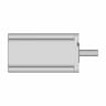 110Bhh199 Nema42 Stepper Motor - Standard Mechanical Component_0_270_degree_snapshot