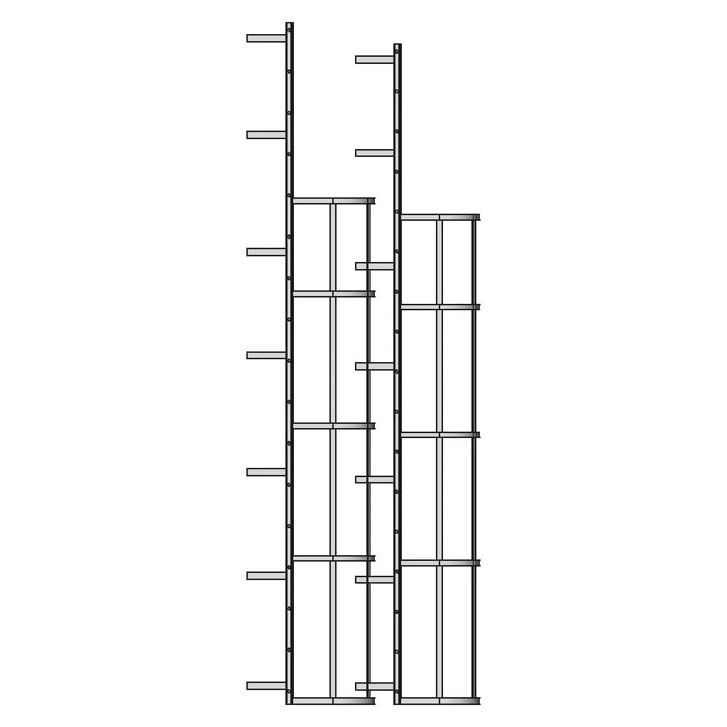Ladder Access Ladder - Standard Mechanical Component_0_0_degree_snapshot