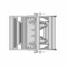 20 Ton Press Brake - Downloadable CAD Representation_0_270_degree_snapshot