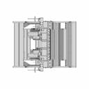 20 Ton Press Brake - Downloadable CAD Representation_0_90_degree_snapshot