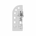 20 Ton Press Brake - Downloadable CAD Representation_90_0_degree_snapshot