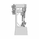 Machine De Faconnge D Argile - Standard Mechanical Component_0_0_degree_snapshot