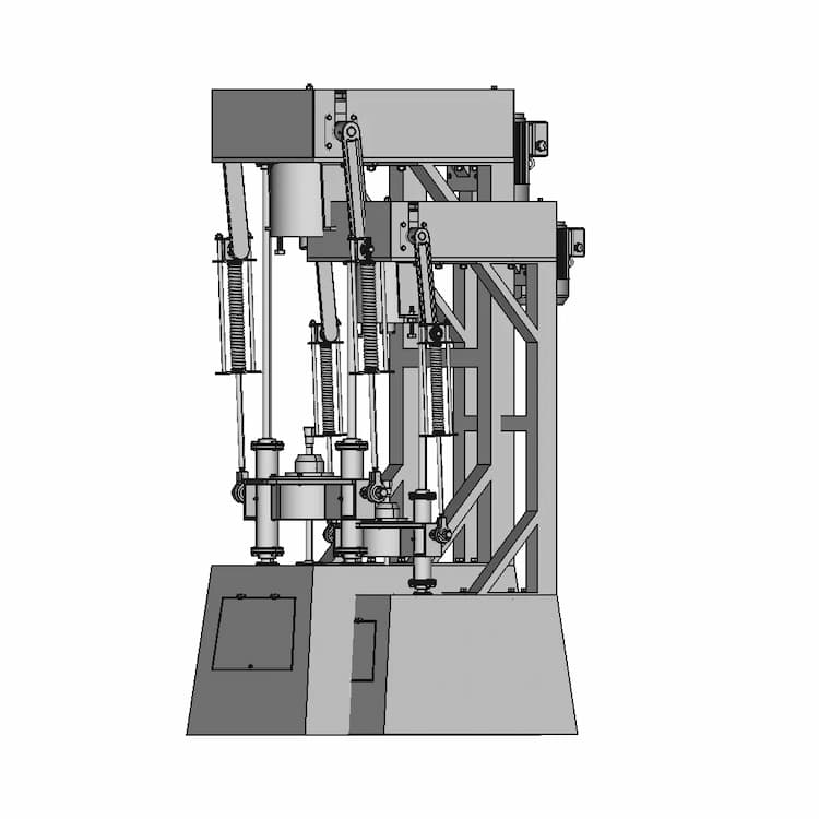 Machine De Faconnge D Argile - Standard Mechanical Component