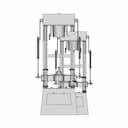 Machine De Faconnge D Argile - Standard Mechanical Component_0_90_degree_snapshot
