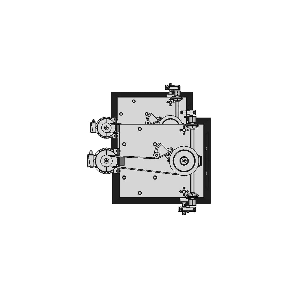 Machine De Faconnge D Argile - Standard Mechanical Component_270_0_degree_snapshot
