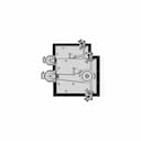Machine De Faconnge D Argile - Standard Mechanical Component_270_0_degree_snapshot