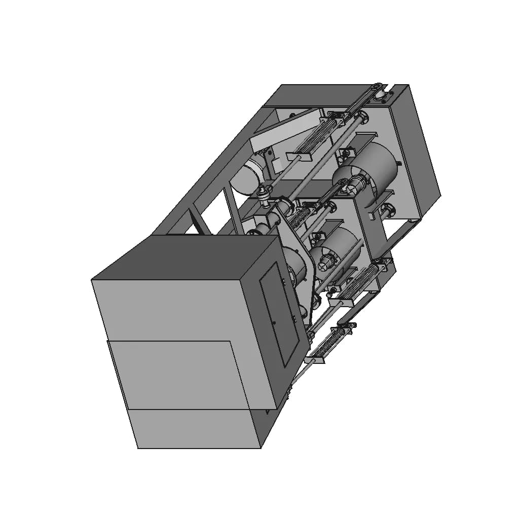 Machine De Faconnge D Argile - Standard Mechanical Component_60_30_degree_snapshot