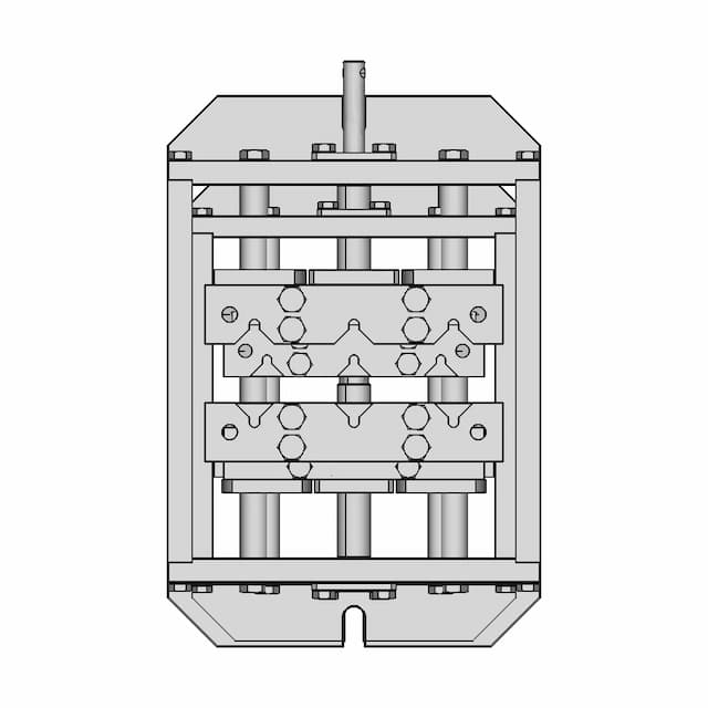 Self Centering Fixture - Standard Mechanical Component