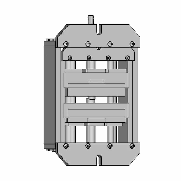 Self Centering Fixture - Standard Mechanical Component