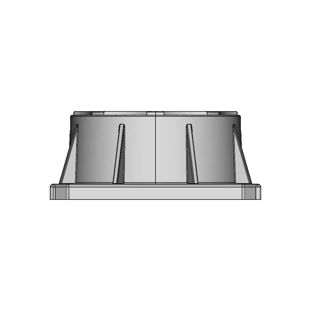 Nmrv 063 Flange | 3D Engineering Design File_0_0_degree_snapshot
