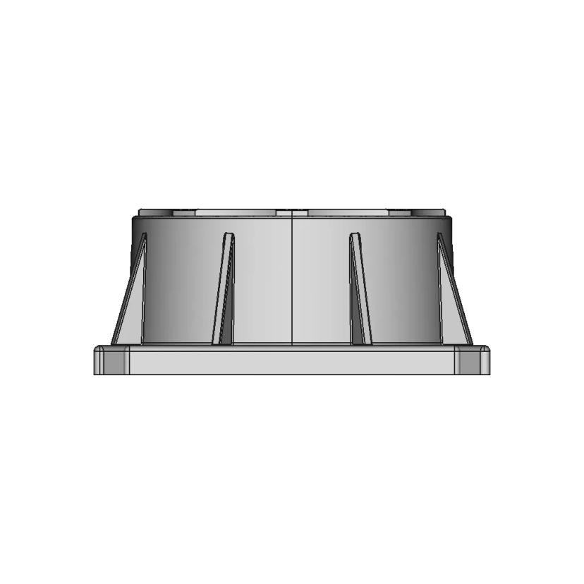 Nmrv 063 Flange | 3D Engineering Design File