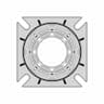 Nmrv 063 Flange | 3D Engineering Design File_270_0_degree_snapshot