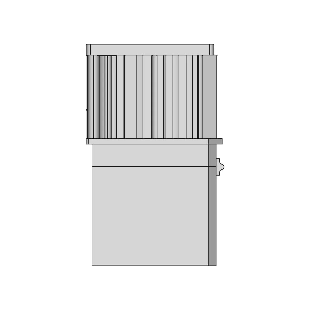 Sato S86 84 Nx - Downloadable CAD Representation_0_0_degree_snapshot