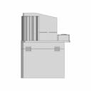 Sato S86 84 Nx - Downloadable CAD Representation_0_90_degree_snapshot