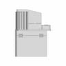 Sato S86 84 Nx - Downloadable CAD Representation_0_90_degree_snapshot