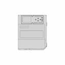 Sato S86 84 Nx - Downloadable CAD Representation_270_0_degree_snapshot