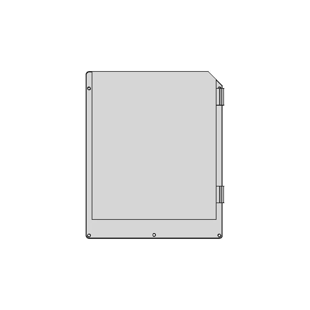Sato S86 84 Nx - Downloadable CAD Representation_90_0_degree_snapshot