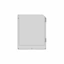 Sato S86 84 Nx - Downloadable CAD Representation_90_0_degree_snapshot