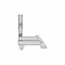 Snow Plow For Tractor - Downloadable CAD Representation_0_270_degree_snapshot
