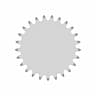 Spur Gear | High-Quality CAD Model_0_0_degree_snapshot