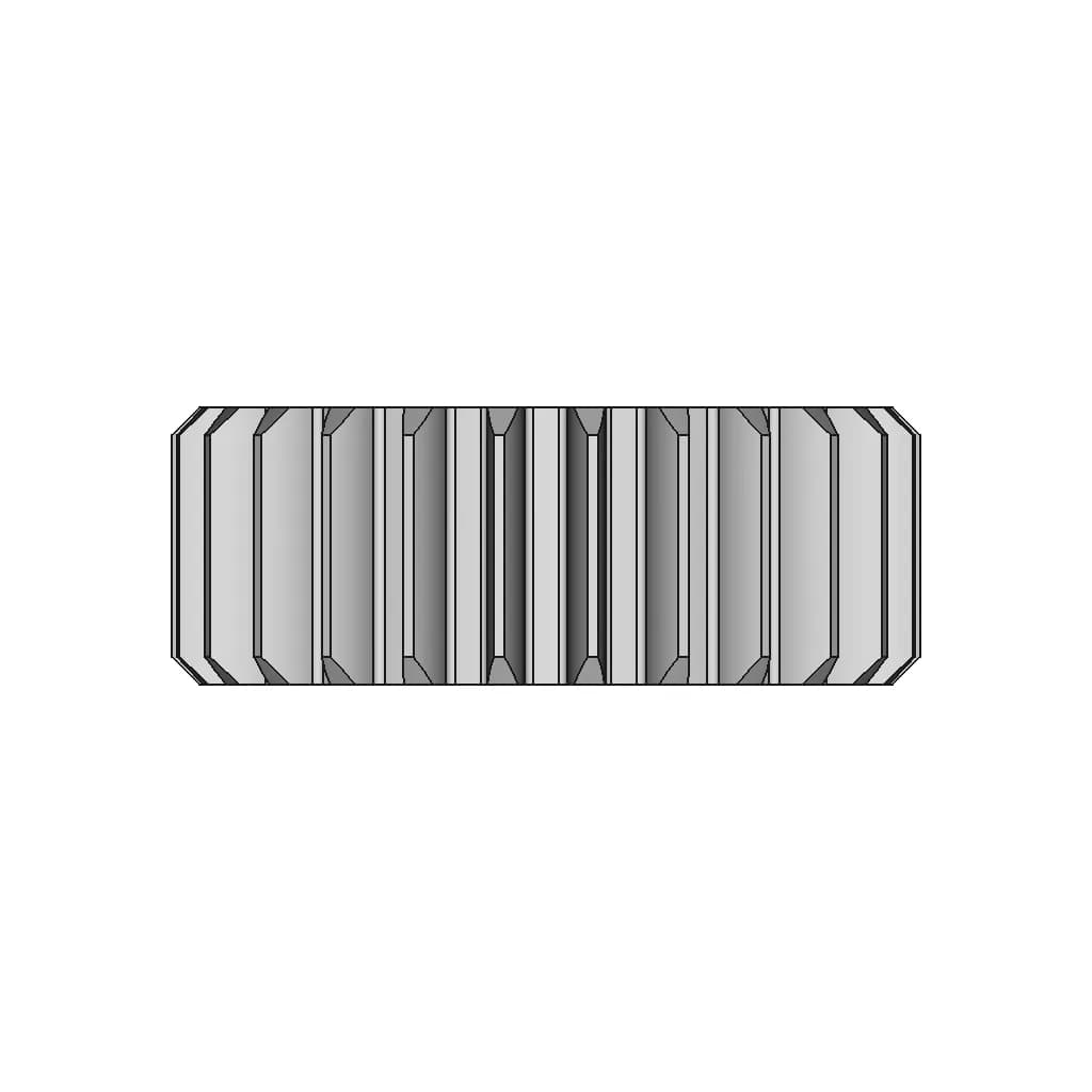 Spur Gear | High-Quality CAD Model_270_0_degree_snapshot