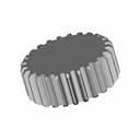 Spur Gear | High-Quality CAD Model_60_30_degree_snapshot