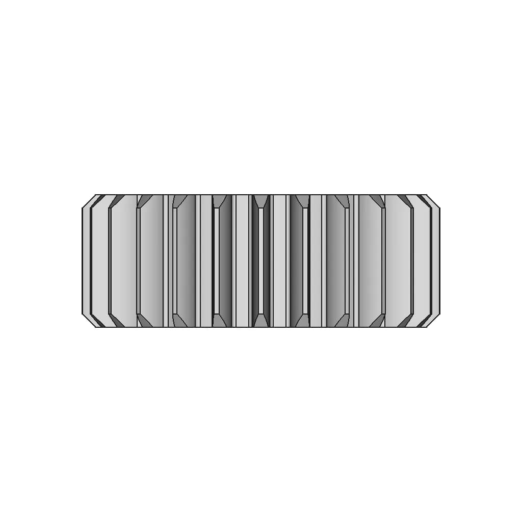 Spur Gear | High-Quality CAD Model_90_0_degree_snapshot