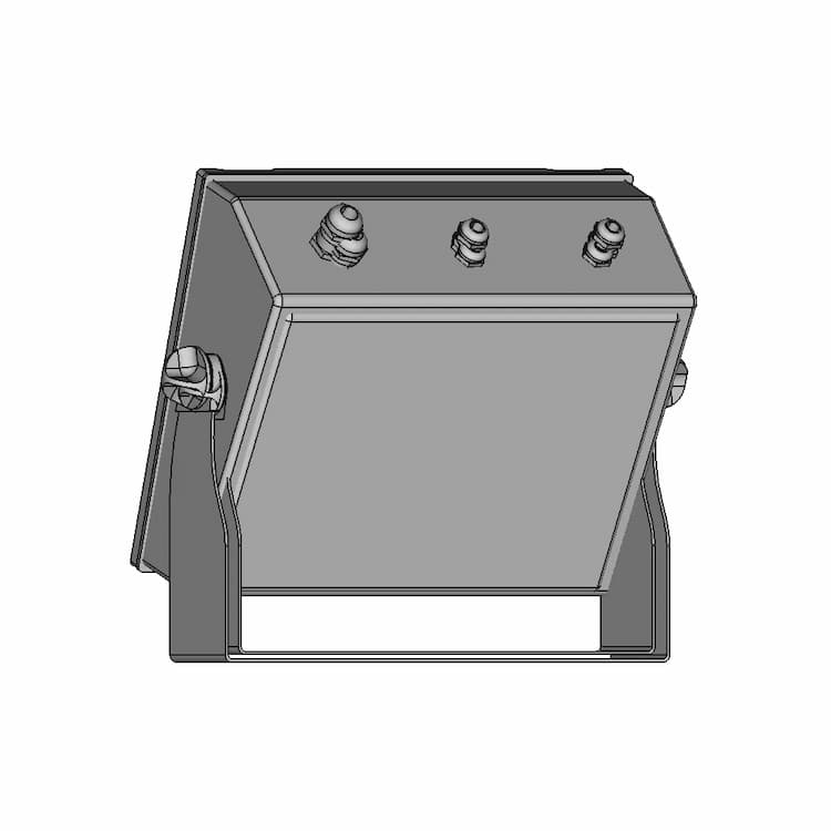 Bx22 Indicator | High-Quality CAD Model