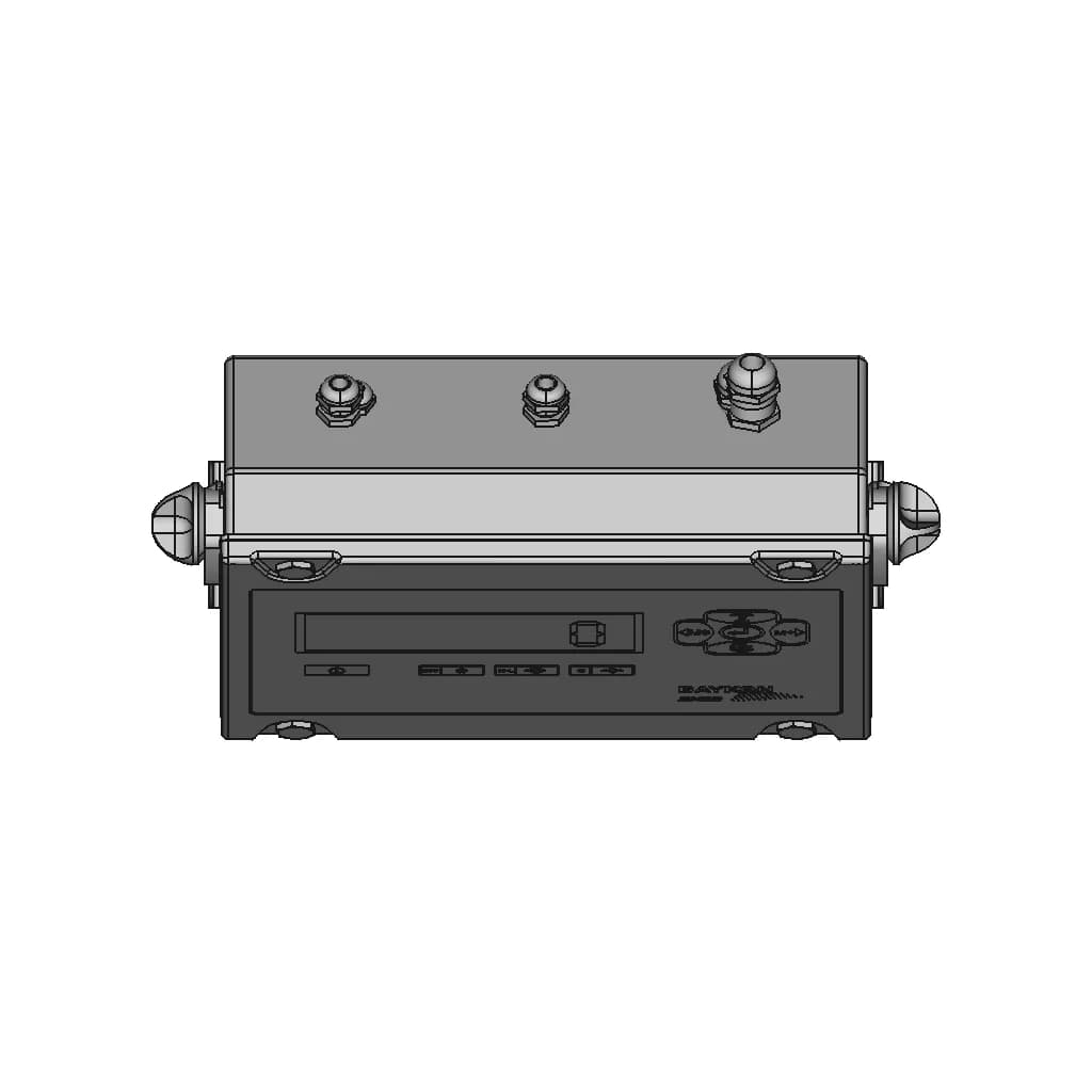 Bx22 Indicator | High-Quality CAD Model_270_0_degree_snapshot
