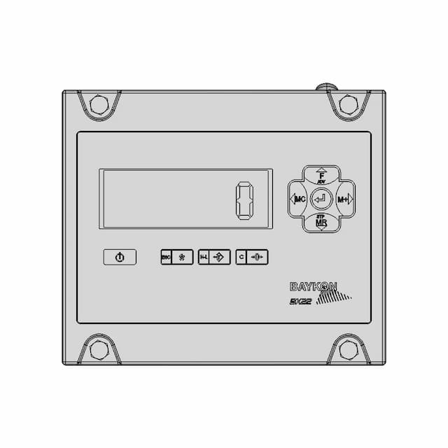 Bx22 | High-Quality CAD Model
