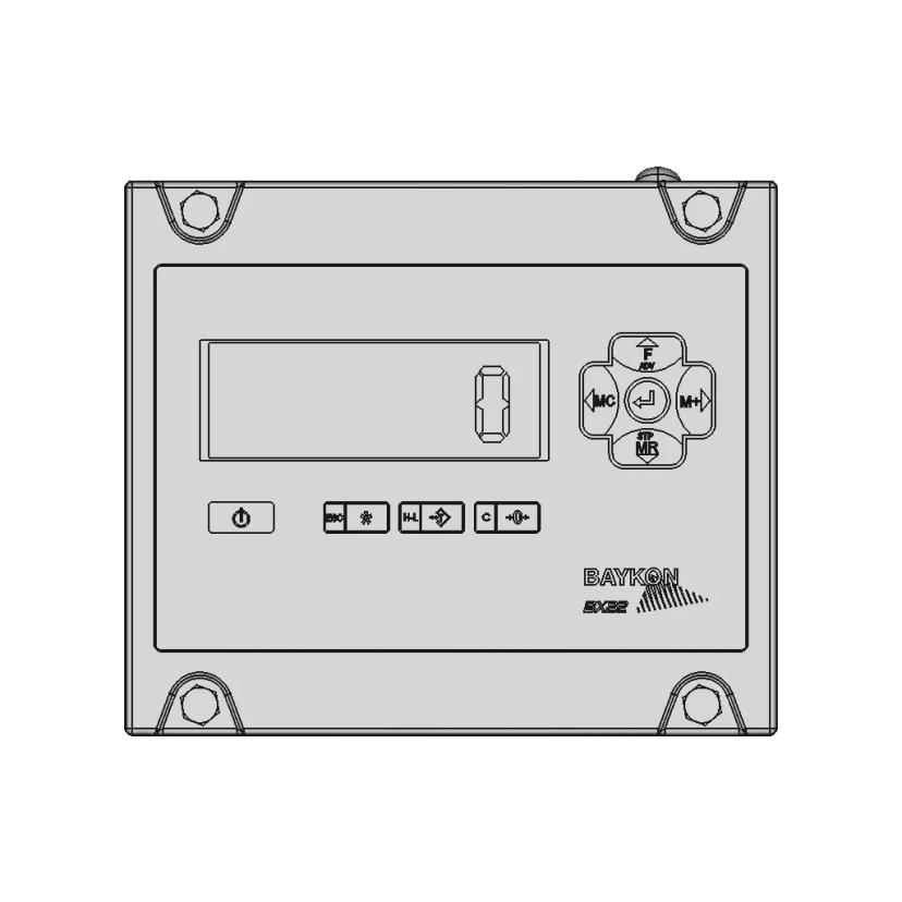 Bx22 | High-Quality CAD Model