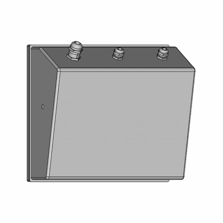 Bx22 | High-Quality CAD Model