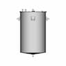 Storages Vessel 10Kl - Downloadable CAD Representation_0_90_degree_snapshot